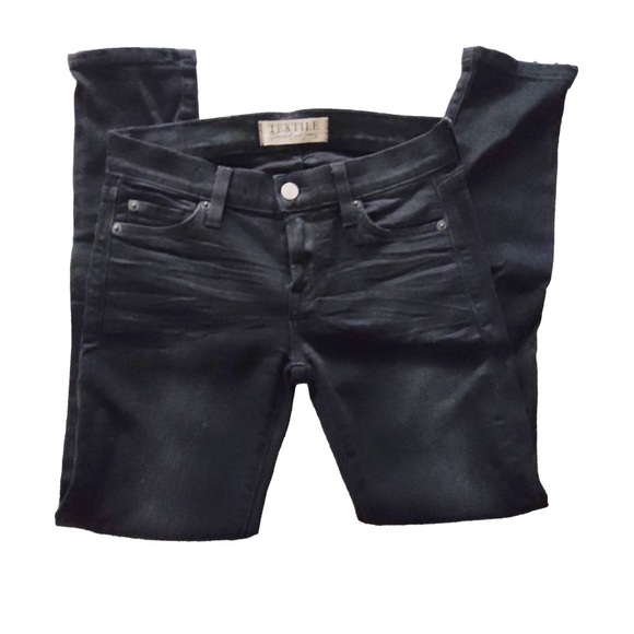 Textile Elizabeth & James skinny jeans ankle zip - Picture 2 of 6